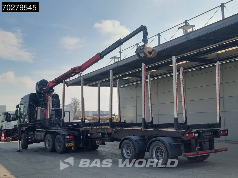 Renault K 520 6X6 6x6 Big-Axle Steelsuspension Holz Kran Palfinger Q180Z96 Optibrake+ Drumbrakes - Tegljač: slika Renault K 520 6X6 6x6 Big-Axle Steelsuspension Holz Kran Palfinger Q180Z96 Optibrake+ Drumbrakes - Tegljač Renault K 520 6X6 6x6 Big-Axle Steelsuspension Holz Kran Palfinger Q180Z96 Optibrake+ Drumbrakes - Tegljač: slika Renault K 520 6X6 6x6 Big-Axle Steelsuspension Holz Kran Palfinger Q180Z96 Optibrake+ Drumbrakes - Tegljač