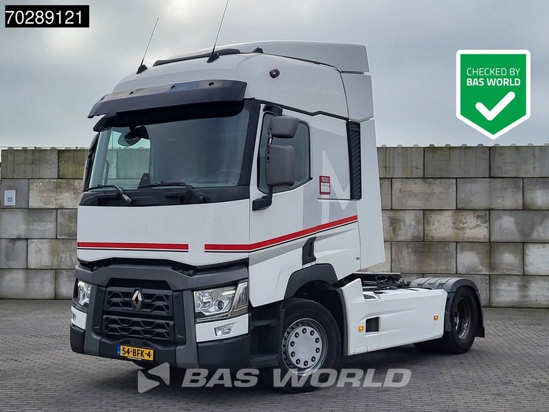 Renault T 430 T 4X2 NL-Truck 2xTanks - Tegljač: slika Renault T 430 T 4X2 NL-Truck 2xTanks - Tegljač Renault T 430 T 4X2 NL-Truck 2xTanks - Tegljač: slika Renault T 430 T 4X2 NL-Truck 2xTanks - Tegljač