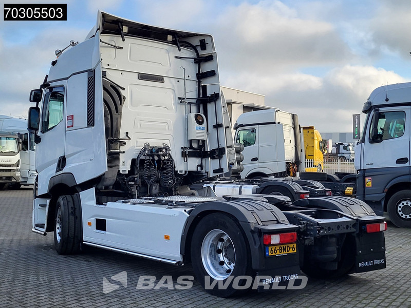 Renault T 460 4X2 NL-Truck APK 2xTanks Alcoa's - Tegljač: slika Renault T 460 4X2 NL-Truck APK 2xTanks Alcoa's - Tegljač Renault T 460 4X2 NL-Truck APK 2xTanks Alcoa's - Tegljač: slika Renault T 460 4X2 NL-Truck APK 2xTanks Alcoa's - Tegljač