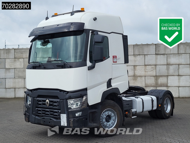 Tegljač Renault T 460 4X2 Retarder PTO StandKlima Xenon: slika Tegljač Renault T 460 4X2 Retarder PTO StandKlima Xenon