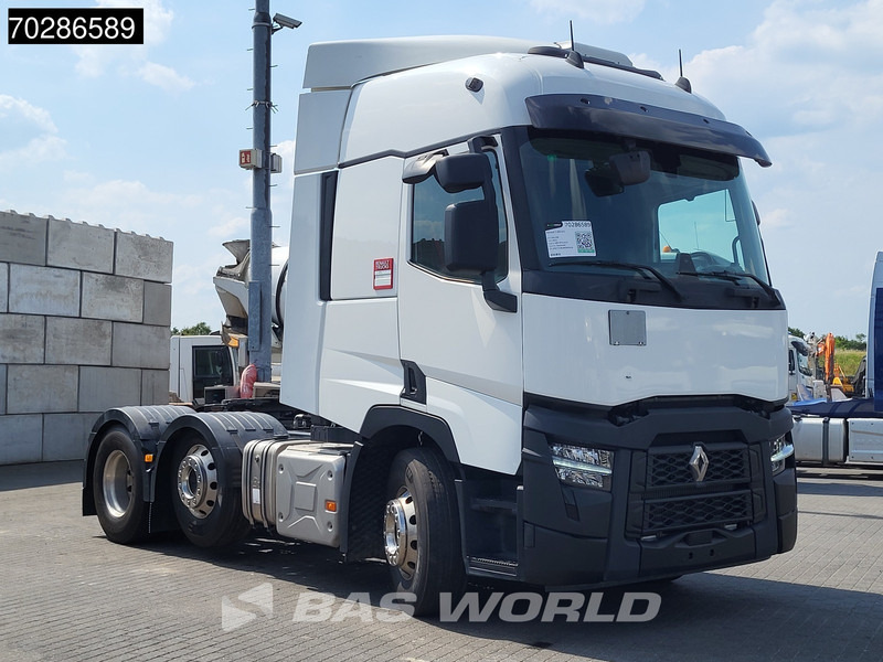Renault T 480 T 6X2 SleeperCab Liftachse ADR Hydraulik Alcoa - Tegljač: slika Renault T 480 T 6X2 SleeperCab Liftachse ADR Hydraulik Alcoa - Tegljač Renault T 480 T 6X2 SleeperCab Liftachse ADR Hydraulik Alcoa - Tegljač: slika Renault T 480 T 6X2 SleeperCab Liftachse ADR Hydraulik Alcoa - Tegljač