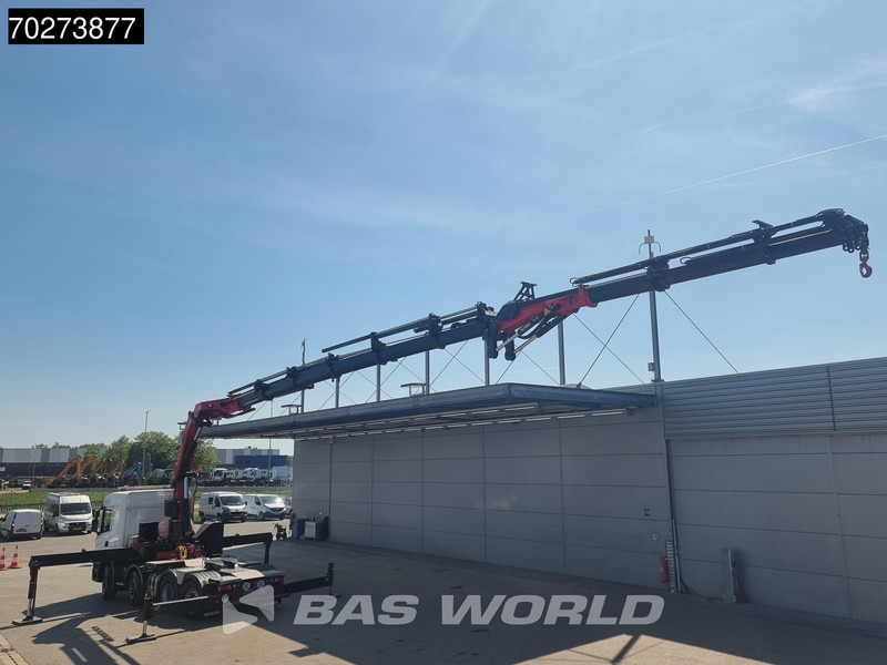 Scania G500 8X2 Retarder Liftachse Palfinger Kran PK 58.002 TEC F + JIB - Tegljač: slika Scania G500 8X2 Retarder Liftachse Palfinger Kran PK 58.002 TEC F + JIB - Tegljač Scania G500 8X2 Retarder Liftachse Palfinger Kran PK 58.002 TEC F + JIB - Tegljač: slika Scania G500 8X2 Retarder Liftachse Palfinger Kran PK 58.002 TEC F + JIB - Tegljač