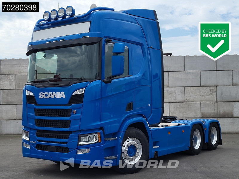Scania R 540 R 6X4 Retarder Full-Air Navi Alcoa's ACC LED - Tegljač: slika Scania R 540 R 6X4 Retarder Full-Air Navi Alcoa's ACC LED - Tegljač Scania R 540 R 6X4 Retarder Full-Air Navi Alcoa's ACC LED - Tegljač: slika Scania R 540 R 6X4 Retarder Full-Air Navi Alcoa's ACC LED - Tegljač