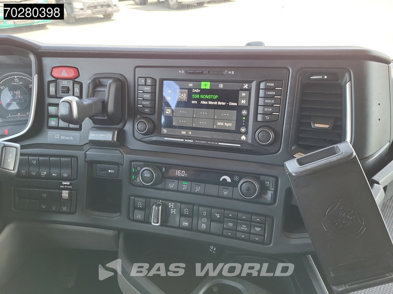 Tegljač Scania R 540 R 6X4 Retarder Full-Air Navi Alcoa's ACC LED: slika Tegljač Scania R 540 R 6X4 Retarder Full-Air Navi Alcoa's ACC LED