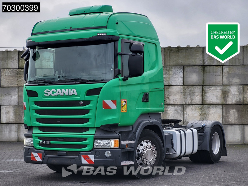 Scania R410 4X2 60T Retarder PTO Standklima Alcoa's - Tegljač: slika Scania R410 4X2 60T Retarder PTO Standklima Alcoa's - Tegljač Scania R410 4X2 60T Retarder PTO Standklima Alcoa's - Tegljač: slika Scania R410 4X2 60T Retarder PTO Standklima Alcoa's - Tegljač