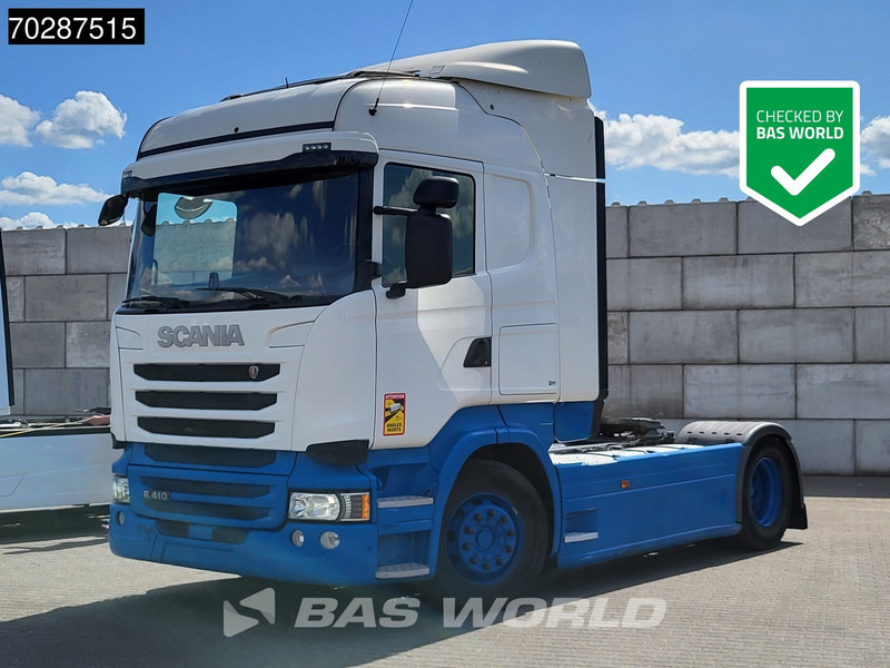 Scania R410 4X2 Retarder Navi Xenon Euro 6 - Tegljač: slika Scania R410 4X2 Retarder Navi Xenon Euro 6 - Tegljač Scania R410 4X2 Retarder Navi Xenon Euro 6 - Tegljač: slika Scania R410 4X2 Retarder Navi Xenon Euro 6 - Tegljač