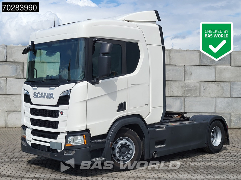 Scania R410 4X2 Retarder Standklima ACC Euro 6 - Tegljač: slika Scania R410 4X2 Retarder Standklima ACC Euro 6 - Tegljač Scania R410 4X2 Retarder Standklima ACC Euro 6 - Tegljač: slika Scania R410 4X2 Retarder Standklima ACC Euro 6 - Tegljač