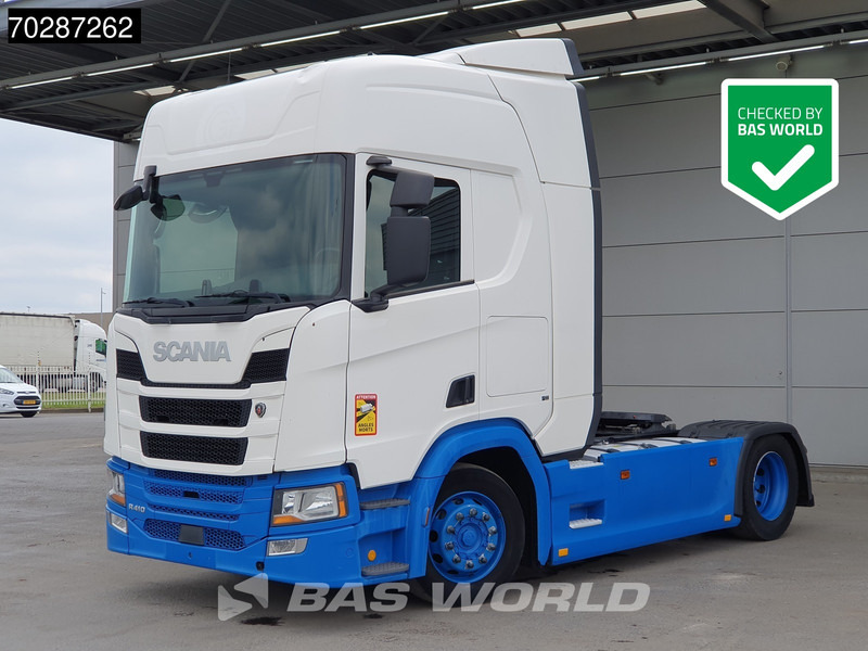Scania R410 4X2 Retarder Standklima Euro 6 - Tegljač: slika Scania R410 4X2 Retarder Standklima Euro 6 - Tegljač Scania R410 4X2 Retarder Standklima Euro 6 - Tegljač: slika Scania R410 4X2 Retarder Standklima Euro 6 - Tegljač