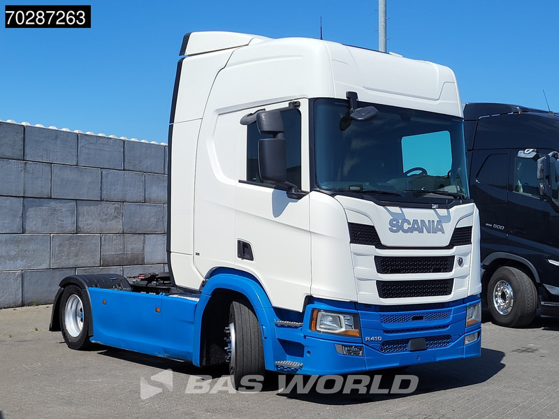 Scania R410 4X2 Retarder Standklima Euro 6 - Tegljač: slika Scania R410 4X2 Retarder Standklima Euro 6 - Tegljač Scania R410 4X2 Retarder Standklima Euro 6 - Tegljač: slika Scania R410 4X2 Retarder Standklima Euro 6 - Tegljač