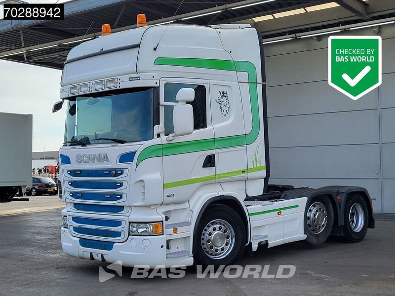 Scania R440 R 6X2 Retarder 2xTanks Lift+Lenkachse Euro 6 - Tegljač: slika Scania R440 R 6X2 Retarder 2xTanks Lift+Lenkachse Euro 6 - Tegljač Scania R440 R 6X2 Retarder 2xTanks Lift+Lenkachse Euro 6 - Tegljač: slika Scania R440 R 6X2 Retarder 2xTanks Lift+Lenkachse Euro 6 - Tegljač