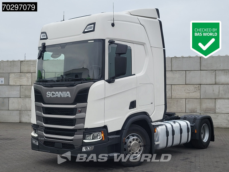 Scania R450 4X2 Retarder 2xTanks ACC LED Euro 6 - Tegljač: slika Scania R450 4X2 Retarder 2xTanks ACC LED Euro 6 - Tegljač Scania R450 4X2 Retarder 2xTanks ACC LED Euro 6 - Tegljač: slika Scania R450 4X2 Retarder 2xTanks ACC LED Euro 6 - Tegljač