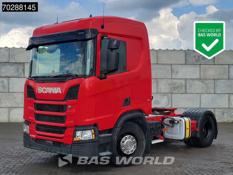 Scania R450 4X2 Retarder ACC Hydraulik Euro 6 - Tegljač: slika Scania R450 4X2 Retarder ACC Hydraulik Euro 6 - Tegljač Scania R450 4X2 Retarder ACC Hydraulik Euro 6 - Tegljač: slika Scania R450 4X2 Retarder ACC Hydraulik Euro 6 - Tegljač