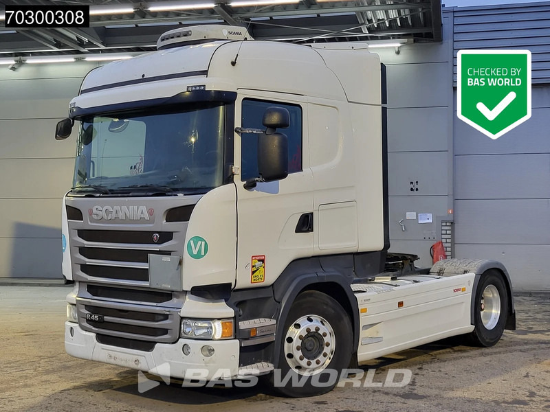 Scania R450 R 4X2 Retarder PTO Standklima Alcoa's - Tegljač: slika Scania R450 R 4X2 Retarder PTO Standklima Alcoa's - Tegljač Scania R450 R 4X2 Retarder PTO Standklima Alcoa's - Tegljač: slika Scania R450 R 4X2 Retarder PTO Standklima Alcoa's - Tegljač