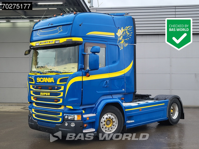 Scania R490 R 4X2 Retarder Euro 6 - Tegljač: slika Scania R490 R 4X2 Retarder Euro 6 - Tegljač Scania R490 R 4X2 Retarder Euro 6 - Tegljač: slika Scania R490 R 4X2 Retarder Euro 6 - Tegljač