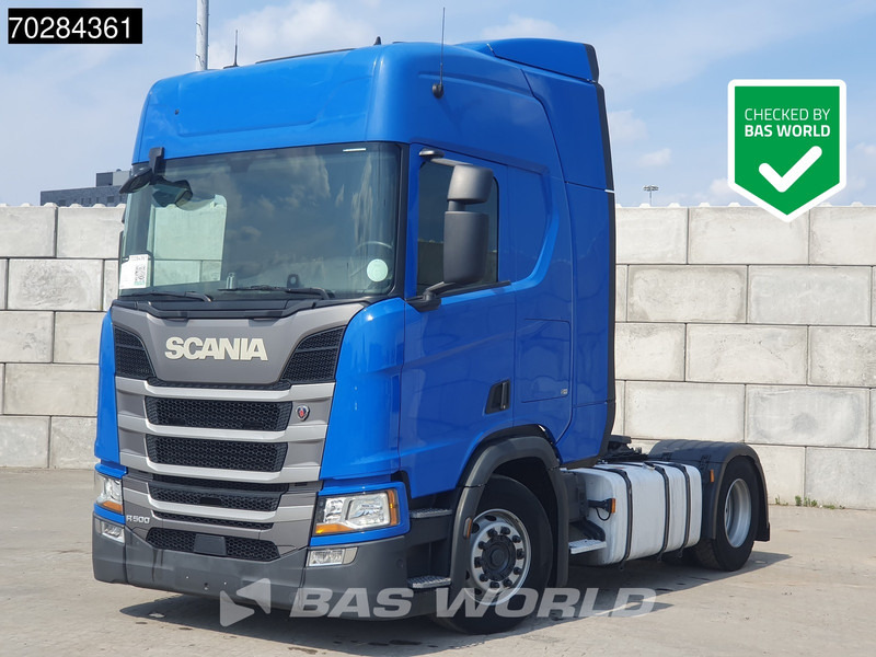 Scania R500 4X2 Retarder 2x Tanks ACC Euro 6 - Tegljač: slika Scania R500 4X2 Retarder 2x Tanks ACC Euro 6 - Tegljač Scania R500 4X2 Retarder 2x Tanks ACC Euro 6 - Tegljač: slika Scania R500 4X2 Retarder 2x Tanks ACC Euro 6 - Tegljač