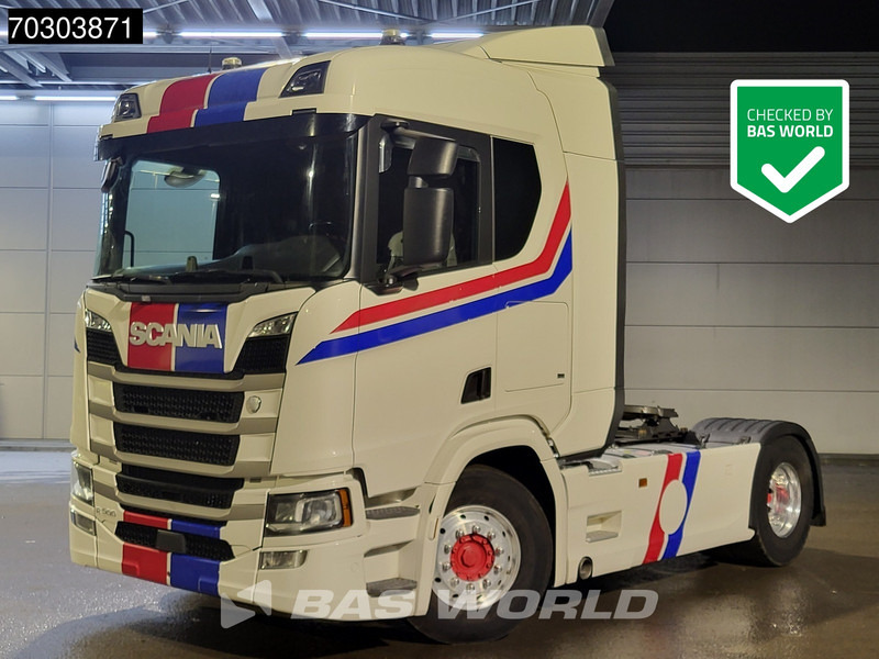 Scania R500 4X2 Retarder Hydraulik Alcoa's - Tegljač: slika Scania R500 4X2 Retarder Hydraulik Alcoa's - Tegljač Scania R500 4X2 Retarder Hydraulik Alcoa's - Tegljač: slika Scania R500 4X2 Retarder Hydraulik Alcoa's - Tegljač