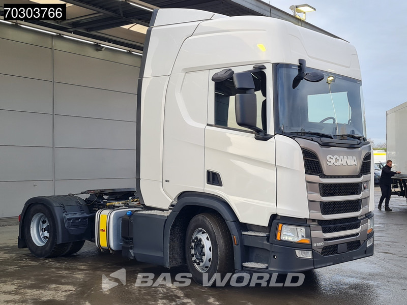 Scania R500 R 4X2 - Tegljač: slika Scania R500 R 4X2 - Tegljač Scania R500 R 4X2 - Tegljač: slika Scania R500 R 4X2 - Tegljač