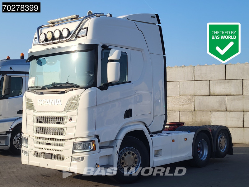 Scania R500 R 6X2 Retarder Euro 6 ACC Navi Standklima Liftas - Tegljač: slika Scania R500 R 6X2 Retarder Euro 6 ACC Navi Standklima Liftas - Tegljač Scania R500 R 6X2 Retarder Euro 6 ACC Navi Standklima Liftas - Tegljač: slika Scania R500 R 6X2 Retarder Euro 6 ACC Navi Standklima Liftas - Tegljač