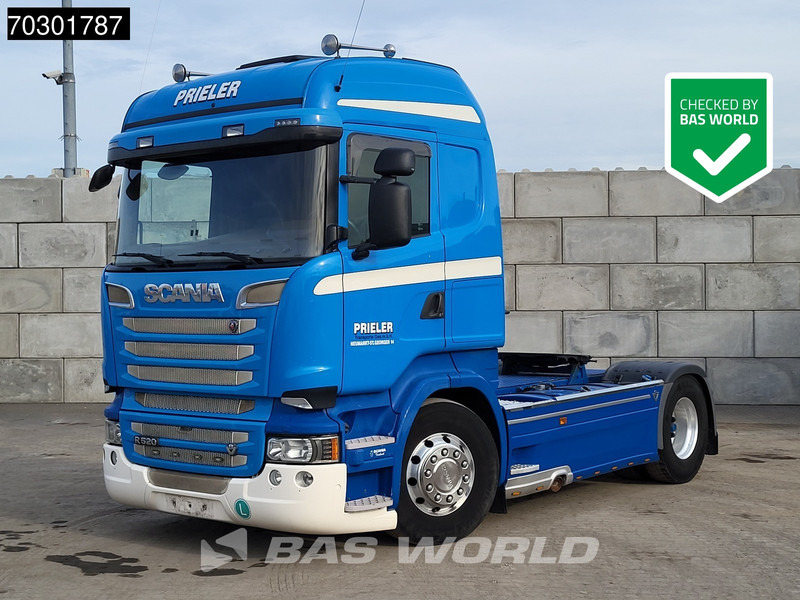 Scania R520 4X2 V8 Retarder 2x Tanks Alcoa Leder - Tegljač: slika Scania R520 4X2 V8 Retarder 2x Tanks Alcoa Leder - Tegljač Scania R520 4X2 V8 Retarder 2x Tanks Alcoa Leder - Tegljač: slika Scania R520 4X2 V8 Retarder 2x Tanks Alcoa Leder - Tegljač