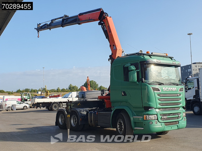 Scania R520 6X4 Palfinger PK23002 Crane Retarder Xenon Euro 6 - Tegljač: slika Scania R520 6X4 Palfinger PK23002 Crane Retarder Xenon Euro 6 - Tegljač Scania R520 6X4 Palfinger PK23002 Crane Retarder Xenon Euro 6 - Tegljač: slika Scania R520 6X4 Palfinger PK23002 Crane Retarder Xenon Euro 6 - Tegljač