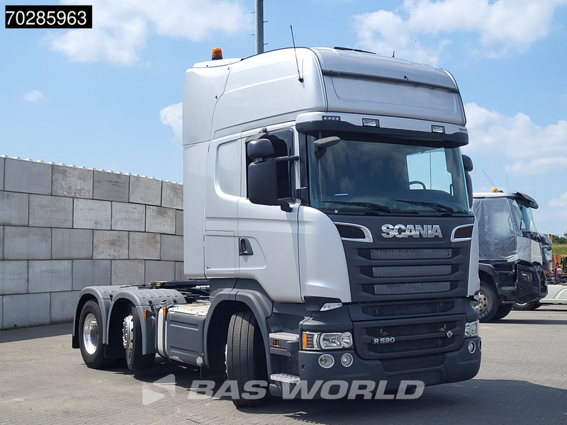 Scania R520 R 6X2 2xTanks Lift+lenkasche Xenon Navi Euro 6 - Tegljač: slika Scania R520 R 6X2 2xTanks Lift+lenkasche Xenon Navi Euro 6 - Tegljač Scania R520 R 6X2 2xTanks Lift+lenkasche Xenon Navi Euro 6 - Tegljač: slika Scania R520 R 6X2 2xTanks Lift+lenkasche Xenon Navi Euro 6 - Tegljač