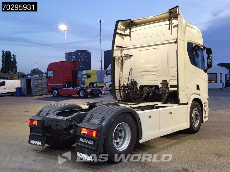 Tegljač Scania R540 4X2 Full-Air Retarder Hydraulik Leder ACC LED Standklima Euro 6: slika Tegljač Scania R540 4X2 Full-Air Retarder Hydraulik Leder ACC LED Standklima Euro 6
