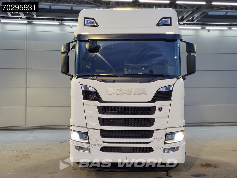 Tegljač Scania R540 4X2 Full-Air Retarder Hydraulik Leder ACC LED Standklima Euro 6: slika Tegljač Scania R540 4X2 Full-Air Retarder Hydraulik Leder ACC LED Standklima Euro 6