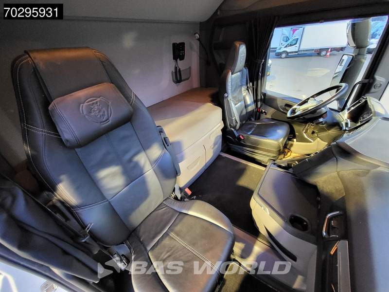 Tegljač Scania R540 4X2 Full-Air Retarder Hydraulik Leder ACC LED Standklima Euro 6: slika Tegljač Scania R540 4X2 Full-Air Retarder Hydraulik Leder ACC LED Standklima Euro 6