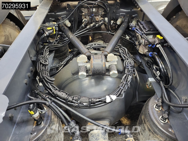 Tegljač Scania R540 4X2 Full-Air Retarder Hydraulik Leder ACC LED Standklima Euro 6: slika Tegljač Scania R540 4X2 Full-Air Retarder Hydraulik Leder ACC LED Standklima Euro 6