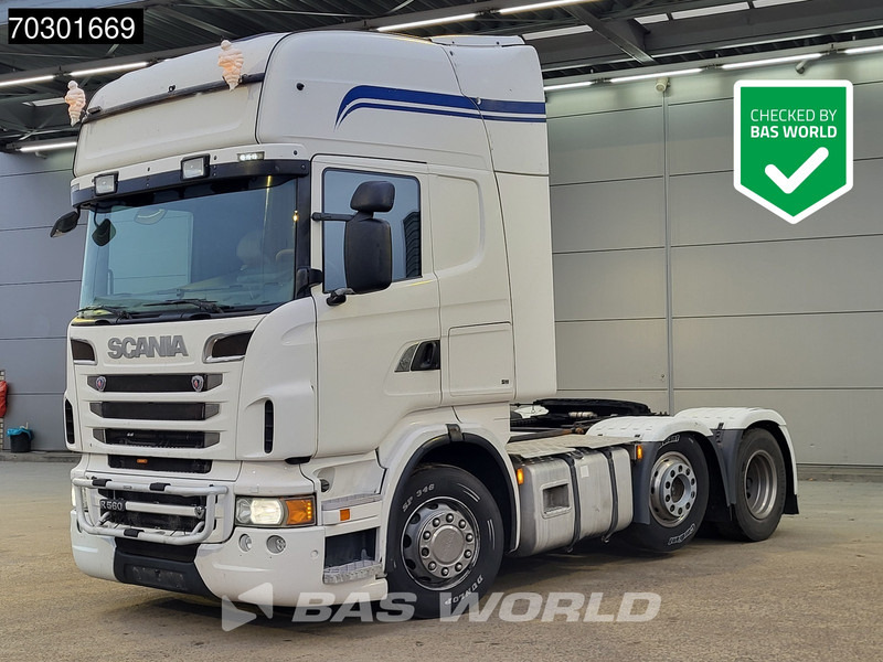 Scania R560 R 6X2 Manual Retarder Lift+Lenkachse Euro5 - Tegljač: slika Scania R560 R 6X2 Manual Retarder Lift+Lenkachse Euro5 - Tegljač Scania R560 R 6X2 Manual Retarder Lift+Lenkachse Euro5 - Tegljač: slika Scania R560 R 6X2 Manual Retarder Lift+Lenkachse Euro5 - Tegljač