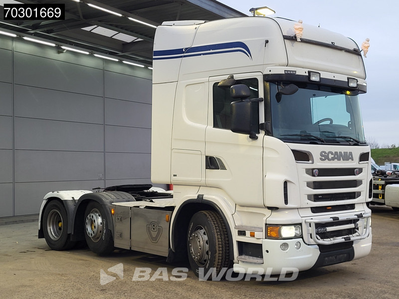 Tegljač Scania R560 R 6X2 Manual Retarder Lift+Lenkachse Euro5: slika Tegljač Scania R560 R 6X2 Manual Retarder Lift+Lenkachse Euro5 Tegljač Scania R560 R 6X2 Manual Retarder Lift+Lenkachse Euro5: slika Tegljač Scania R560 R 6X2 Manual Retarder Lift+Lenkachse Euro5