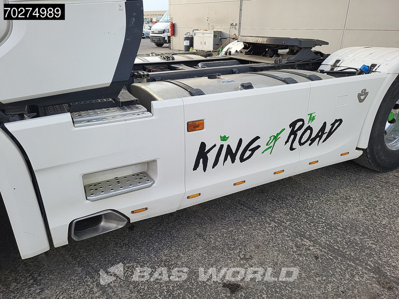 Tegljač Scania R580 4X2 Retarder 2xTanks LED Euro 6: slika Tegljač Scania R580 4X2 Retarder 2xTanks LED Euro 6