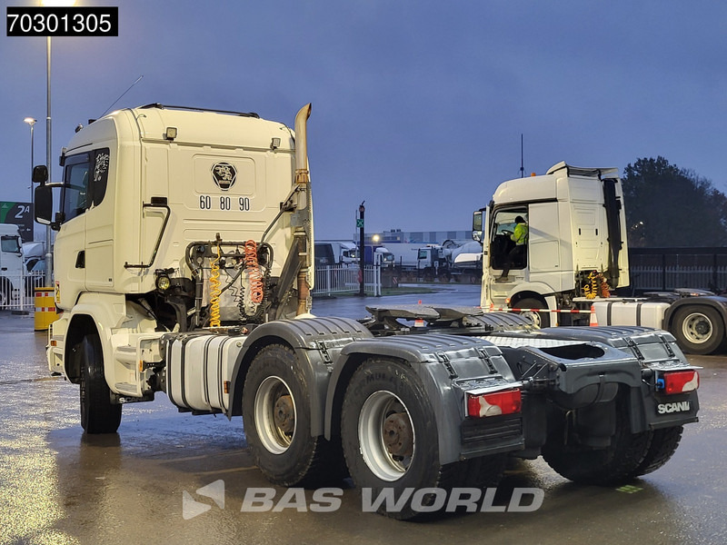 Scania R580 6X4 Retarder Big-Axle Hydraulik 2xTanks - Tegljač: slika Scania R580 6X4 Retarder Big-Axle Hydraulik 2xTanks - Tegljač Scania R580 6X4 Retarder Big-Axle Hydraulik 2xTanks - Tegljač: slika Scania R580 6X4 Retarder Big-Axle Hydraulik 2xTanks - Tegljač