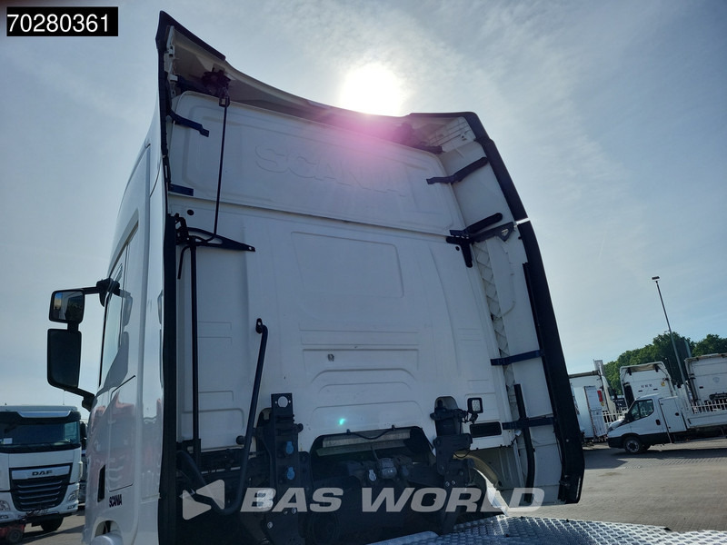 Tegljač Scania R580 R 6X2 Full-Air Retarder Liftachse Leather LED: slika Tegljač Scania R580 R 6X2 Full-Air Retarder Liftachse Leather LED