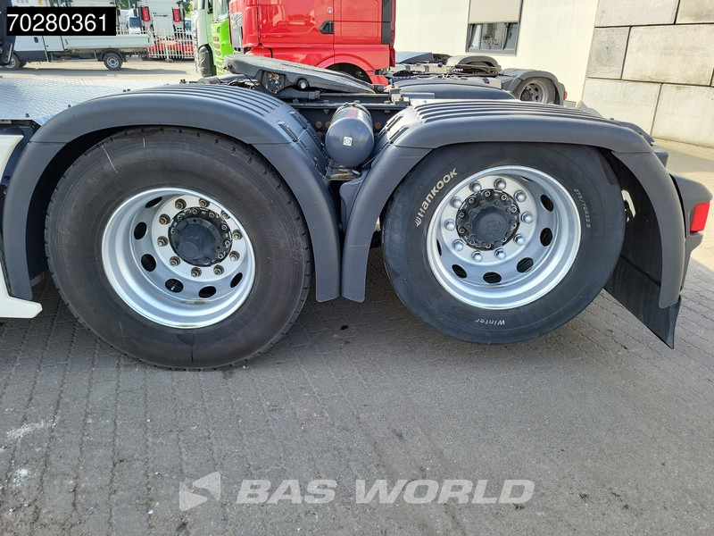 Tegljač Scania R580 R 6X2 Full-Air Retarder Liftachse Leather LED: slika Tegljač Scania R580 R 6X2 Full-Air Retarder Liftachse Leather LED