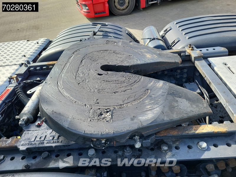 Tegljač Scania R580 R 6X2 Full-Air Retarder Liftachse Leather LED: slika Tegljač Scania R580 R 6X2 Full-Air Retarder Liftachse Leather LED