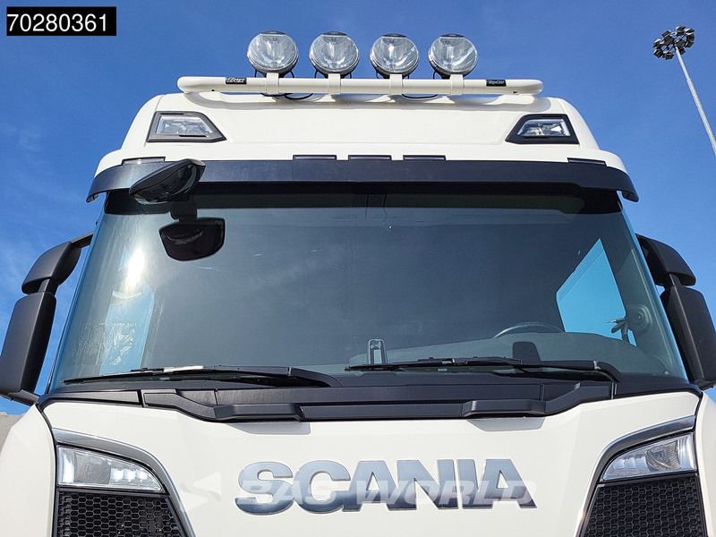 Tegljač Scania R580 R 6X2 Full-Air Retarder Liftachse Leather LED: slika Tegljač Scania R580 R 6X2 Full-Air Retarder Liftachse Leather LED