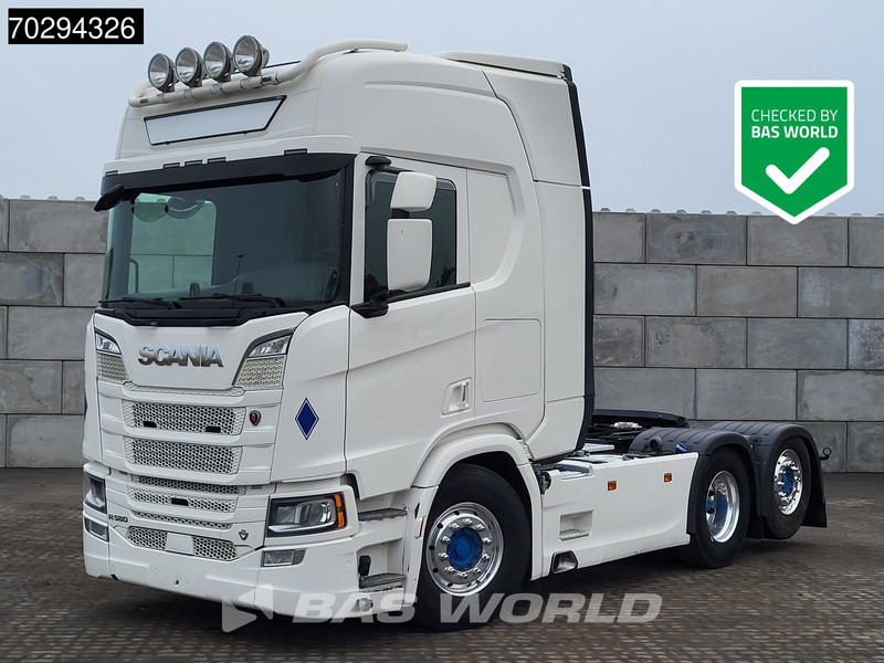 Scania R580 R 6X2 Retarder Lift-Axle ACC LED Euro 6 - Tegljač: slika Scania R580 R 6X2 Retarder Lift-Axle ACC LED Euro 6 - Tegljač Scania R580 R 6X2 Retarder Lift-Axle ACC LED Euro 6 - Tegljač: slika Scania R580 R 6X2 Retarder Lift-Axle ACC LED Euro 6 - Tegljač