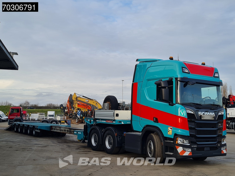 Scania R580 R 6X4 - Tegljač: slika Scania R580 R 6X4 - Tegljač Scania R580 R 6X4 - Tegljač: slika Scania R580 R 6X4 - Tegljač