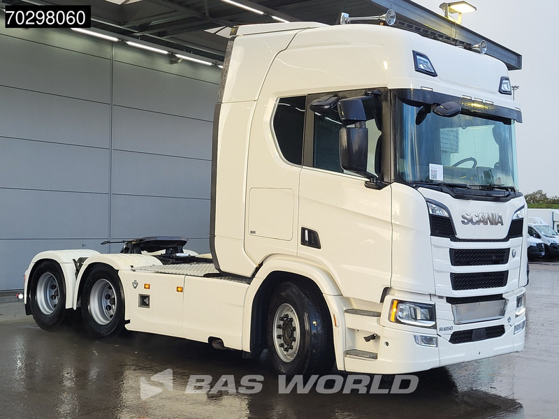 Scania R650 R 6X4 Full-Air! Retarder ACC Hydraulik Leder Navi Euro 6 - Tegljač: slika Scania R650 R 6X4 Full-Air! Retarder ACC Hydraulik Leder Navi Euro 6 - Tegljač Scania R650 R 6X4 Full-Air! Retarder ACC Hydraulik Leder Navi Euro 6 - Tegljač: slika Scania R650 R 6X4 Full-Air! Retarder ACC Hydraulik Leder Navi Euro 6 - Tegljač
