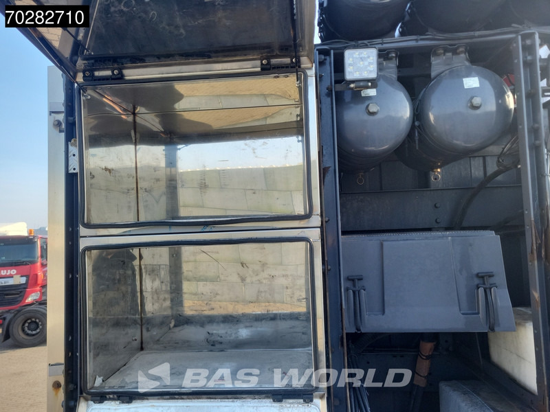 Tegljač Scania R730 8X4 160T! 10x4 Retarder 2x Tanks Big-Axle Drumbrakes Full-Air Hydraulik Navi Standklima Alcoa's: slika Tegljač Scania R730 8X4 160T! 10x4 Retarder 2x Tanks Big-Axle Drumbrakes Full-Air Hydraulik Navi Standklima Alcoa's