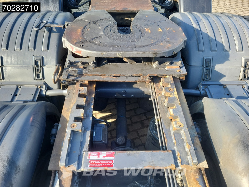 Tegljač Scania R730 8X4 160T! 10x4 Retarder 2x Tanks Big-Axle Drumbrakes Full-Air Hydraulik Navi Standklima Alcoa's: slika Tegljač Scania R730 8X4 160T! 10x4 Retarder 2x Tanks Big-Axle Drumbrakes Full-Air Hydraulik Navi Standklima Alcoa's