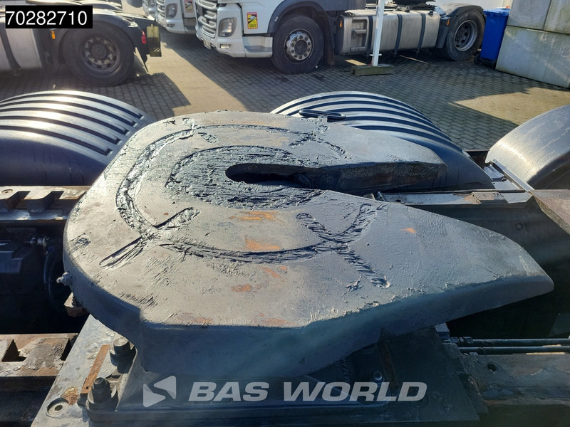 Tegljač Scania R730 8X4 160T! 10x4 Retarder 2x Tanks Big-Axle Drumbrakes Full-Air Hydraulik Navi Standklima Alcoa's: slika Tegljač Scania R730 8X4 160T! 10x4 Retarder 2x Tanks Big-Axle Drumbrakes Full-Air Hydraulik Navi Standklima Alcoa's