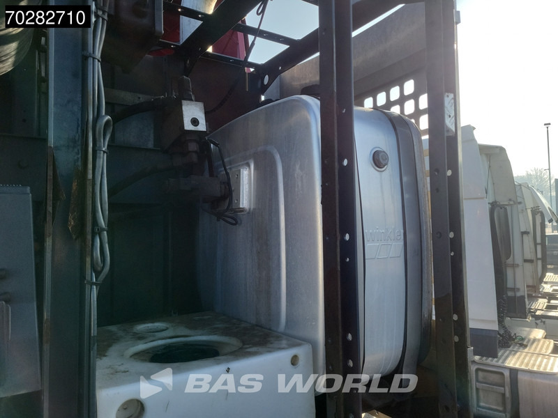 Tegljač Scania R730 8X4 160T! 10x4 Retarder 2x Tanks Big-Axle Drumbrakes Full-Air Hydraulik Navi Standklima Alcoa's: slika Tegljač Scania R730 8X4 160T! 10x4 Retarder 2x Tanks Big-Axle Drumbrakes Full-Air Hydraulik Navi Standklima Alcoa's