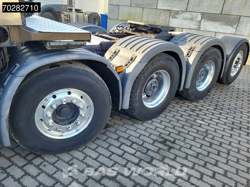 Tegljač Scania R730 8X4 160T! 10x4 Retarder 2x Tanks Big-Axle Drumbrakes Full-Air Hydraulik Navi Standklima Alcoa's: slika Tegljač Scania R730 8X4 160T! 10x4 Retarder 2x Tanks Big-Axle Drumbrakes Full-Air Hydraulik Navi Standklima Alcoa's
