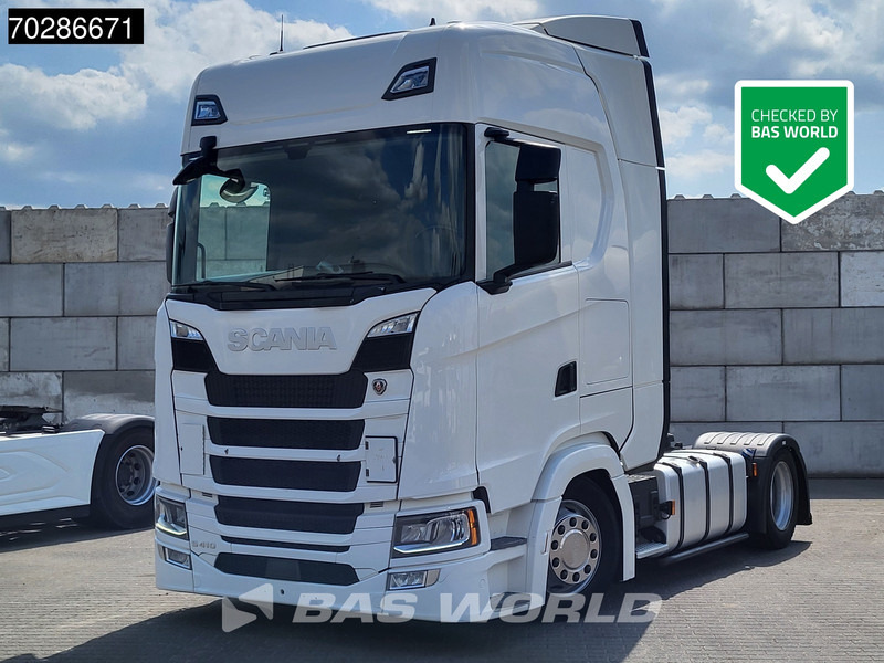 Scania S410 4X2 Mega Retarder 2xTanks ACC Standklima Navi Euro 6 - Tegljač: slika Scania S410 4X2 Mega Retarder 2xTanks ACC Standklima Navi Euro 6 - Tegljač Scania S410 4X2 Mega Retarder 2xTanks ACC Standklima Navi Euro 6 - Tegljač: slika Scania S410 4X2 Mega Retarder 2xTanks ACC Standklima Navi Euro 6 - Tegljač
