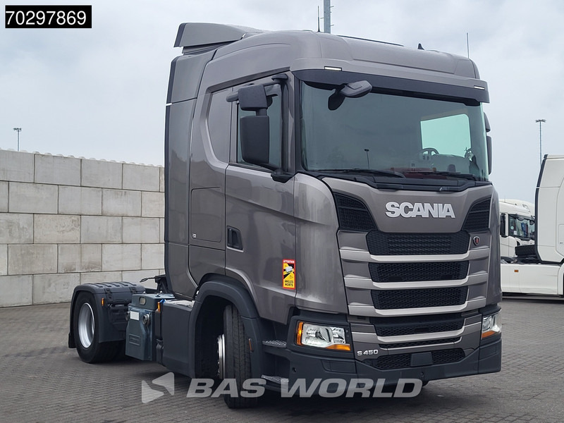Scania S450 4X2 Compressor Retarder Euro 6 - Tegljač: slika Scania S450 4X2 Compressor Retarder Euro 6 - Tegljač Scania S450 4X2 Compressor Retarder Euro 6 - Tegljač: slika Scania S450 4X2 Compressor Retarder Euro 6 - Tegljač