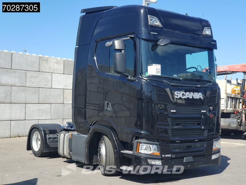 Scania S450 4X2 Mega Retarder Hebesattel 2xTanks Standklima ACC - Tegljač: slika Scania S450 4X2 Mega Retarder Hebesattel 2xTanks Standklima ACC - Tegljač Scania S450 4X2 Mega Retarder Hebesattel 2xTanks Standklima ACC - Tegljač: slika Scania S450 4X2 Mega Retarder Hebesattel 2xTanks Standklima ACC - Tegljač
