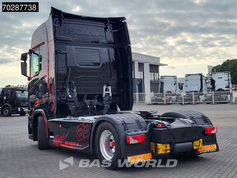 Scania S450 4X2 Retarder 2x Tanks ACC Euro 6 - Tegljač: slika Scania S450 4X2 Retarder 2x Tanks ACC Euro 6 - Tegljač Scania S450 4X2 Retarder 2x Tanks ACC Euro 6 - Tegljač: slika Scania S450 4X2 Retarder 2x Tanks ACC Euro 6 - Tegljač