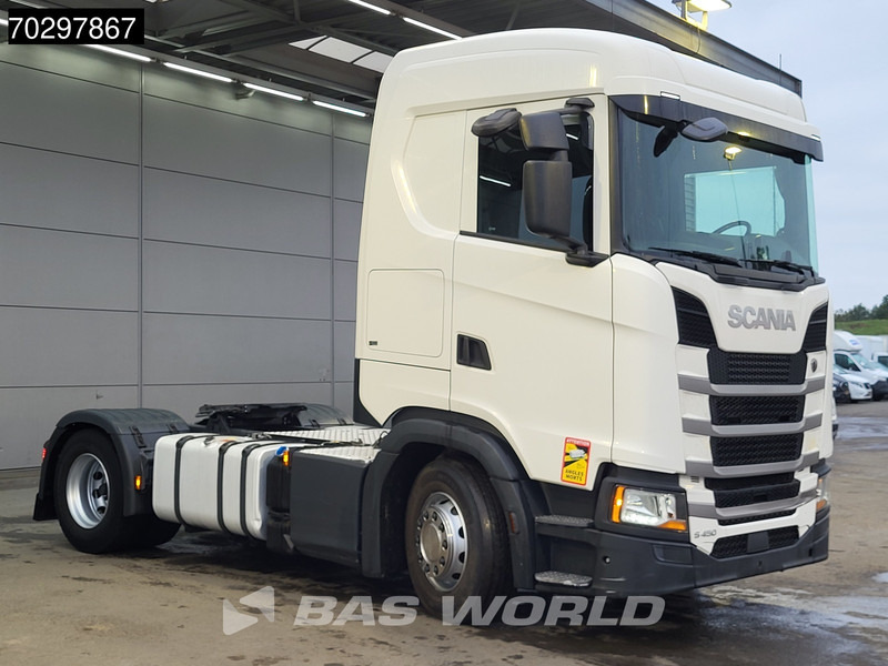 Scania S450 4X2 Retarder 2xTanks Navi Euro 6 - Tegljač: slika Scania S450 4X2 Retarder 2xTanks Navi Euro 6 - Tegljač Scania S450 4X2 Retarder 2xTanks Navi Euro 6 - Tegljač: slika Scania S450 4X2 Retarder 2xTanks Navi Euro 6 - Tegljač